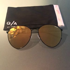 Quay Sunglasses